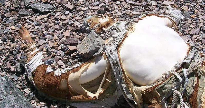 Inside The Disappearance Of George Mallory On Mount Everest In 1924 — And The Rediscovery Of His Body In 1999