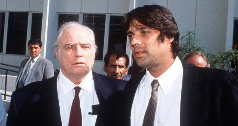 The Troubled Life Of Christian Brando, Marlon Brando’s Son Who Ultimately Became A Killer