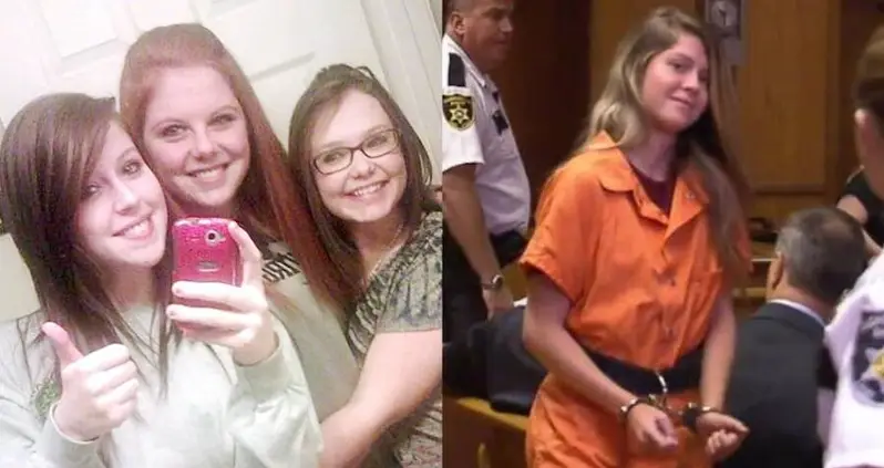 The Story Of Shelia Eddy, The 16-Year-Old Who Helped Stab Her Skylar Neese To Death In The Woods Of Pennsylvania