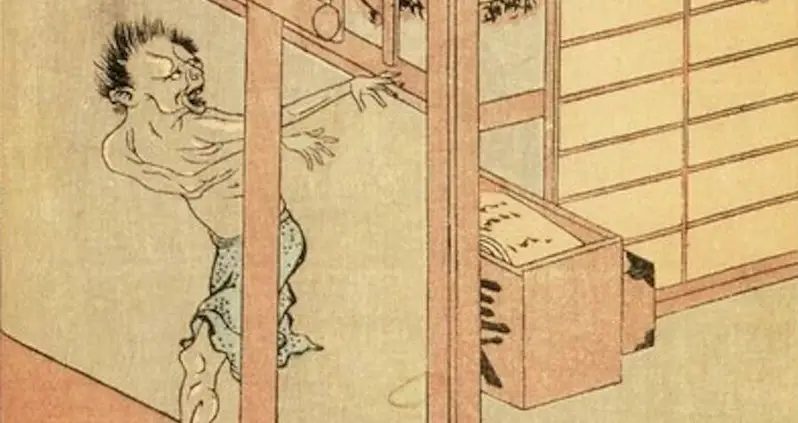 The Legend Of The Shinigami, The Terrifying Grim Reapers Of Japanese Lore