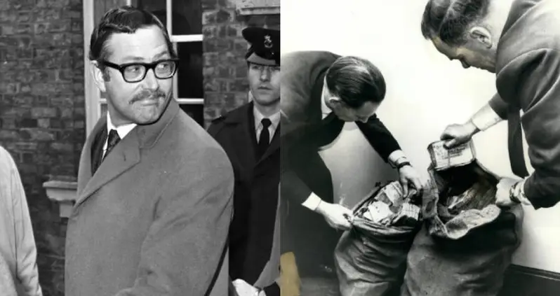 Inside The Great Train Robbery Of 1963, The Biggest Railway Heist Of All Time