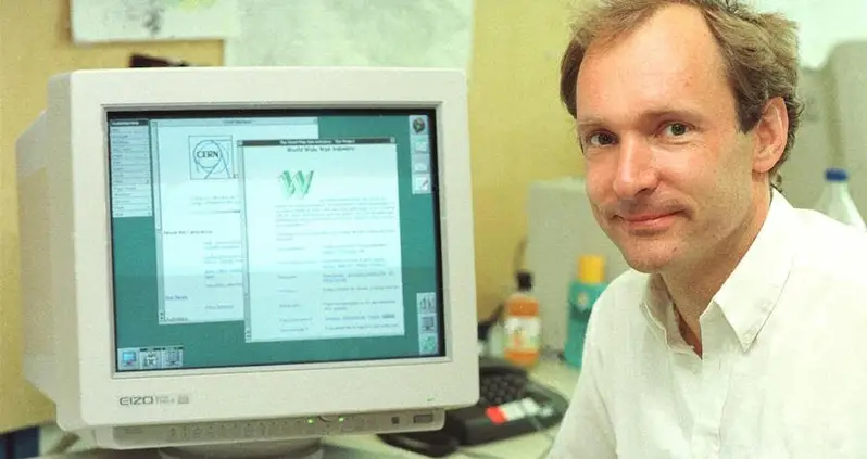 Inside The Invention Of The Internet — And When It Really Started