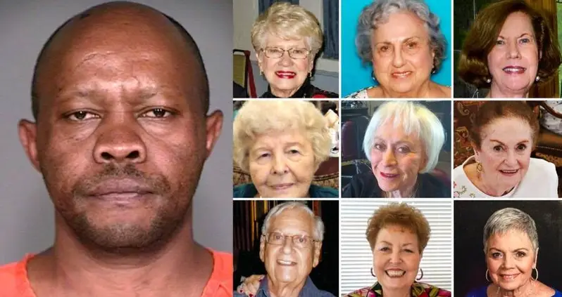 Billy Chemirmir, A Serial Killer Accused Of Murdering More Than 20 Elderly Women, Was Just Killed In Prison