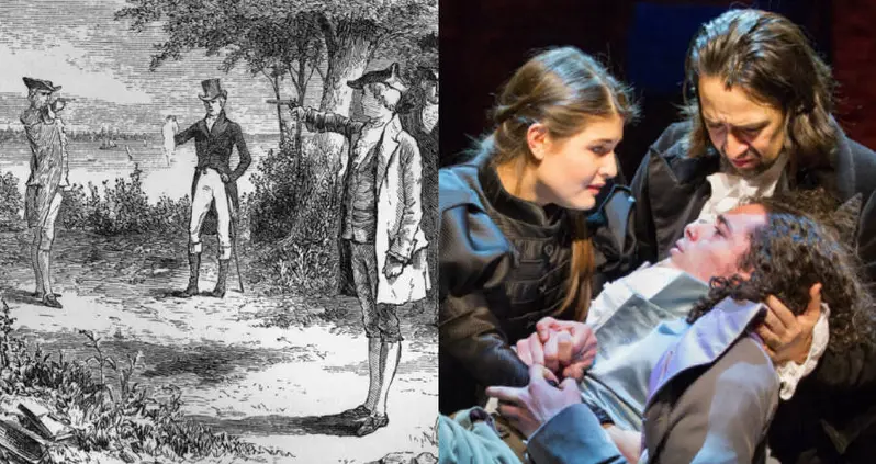 The Tragic Story Of Philip Hamilton, The Doomed Son Of Founding Father Alexander Hamilton