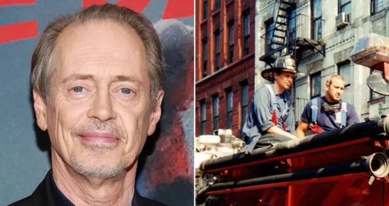 Inside Steve Buscemi’s Firefighting Career — And How He Returned To Help At Ground Zero After 9/11