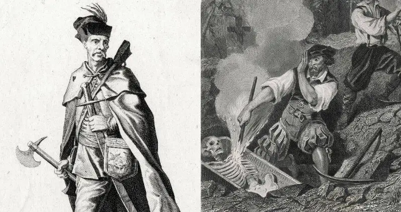 Are Vampires Real? Inside 9 Chilling Accounts Of Alleged Bloodsucking Monsters From History