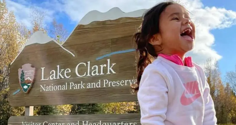 This Toddler Has Visited All 63 U.S. National Parks — All Before Her Fourth Birthday
