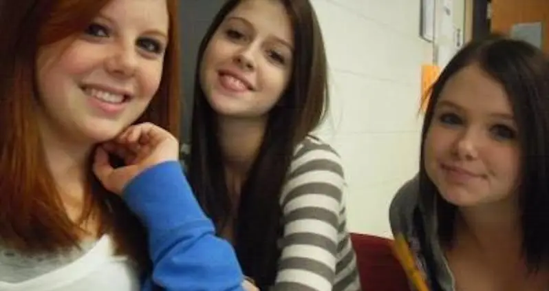 Rachel Shoaf, The West Virginia Teen Who Killed Her Friend Because She ‘Just Didn’t Like Her’ Anymore