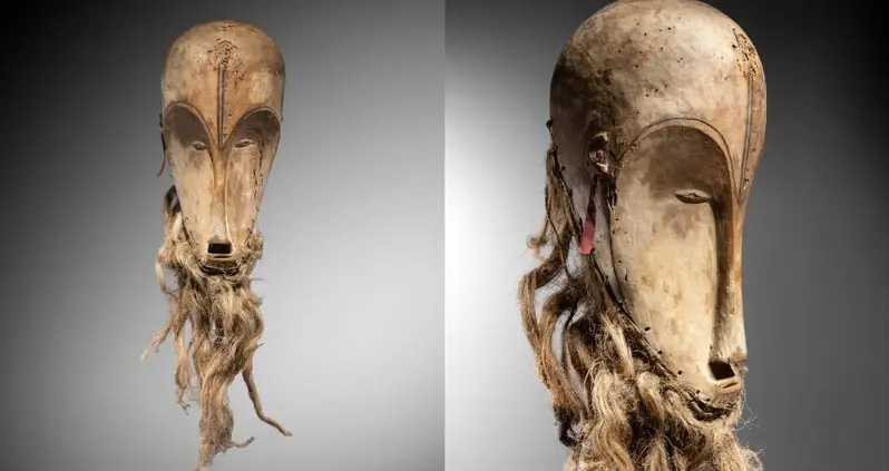 An Elderly Couple Sold An Antique Dealer An African Mask For $158. Now, They’re Suing Him After He Resold It For Millions