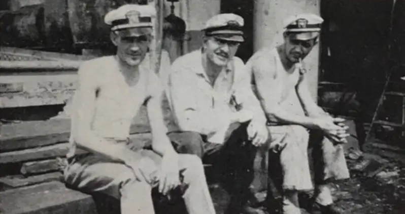 The Harrowing Tale Of The SS <em>Dumaru</em>, The Wrecked Ship Whose Survivors Resorted To Cannibalism