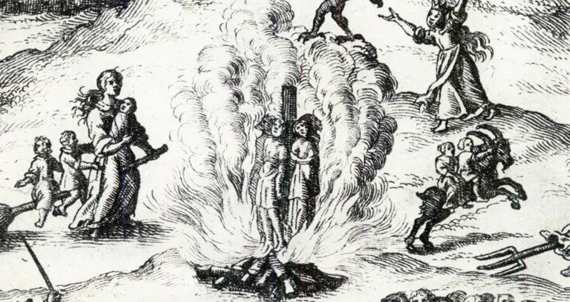 7 Deadly Witch Trials That Didn’t Take Place In Salem