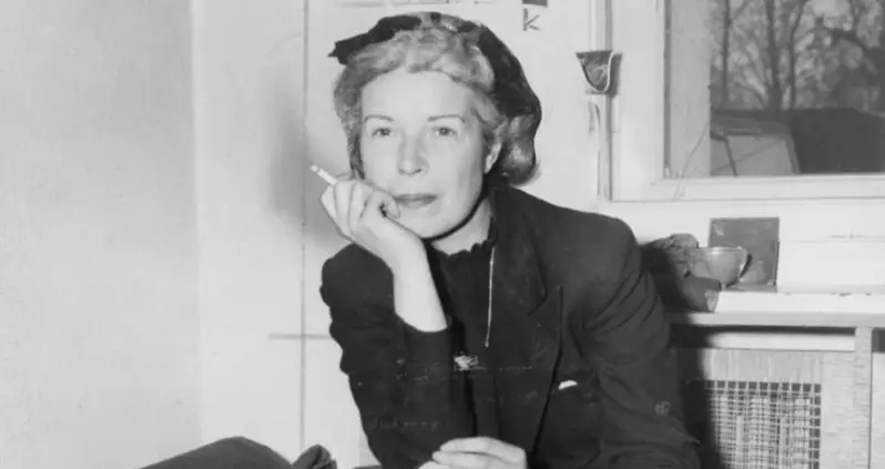 The True Story Behind Axis Sally, ‘The American Voice Of Nazi Propaganda’