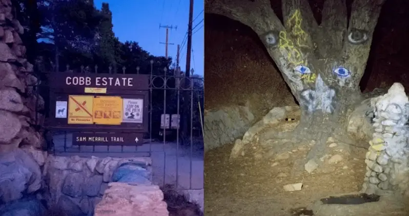 The Story Of Cobb Estate, The California Property That Was Once Owned By The Marx Brothers — And Is Said To Be Haunted