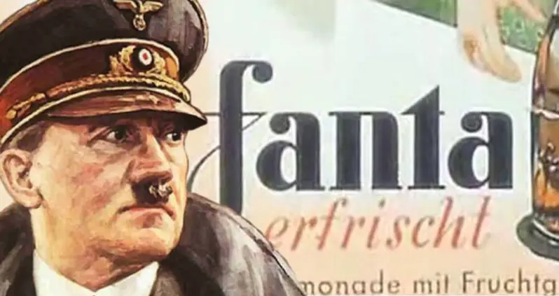 Who Made Fanta? Inside The Surprising Nazi Origins Of The Popular Beverage