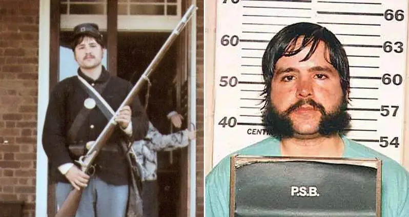 The Disturbing Story Of Larry Hall, The Civil War Buff Who May Have Killed 40 Women