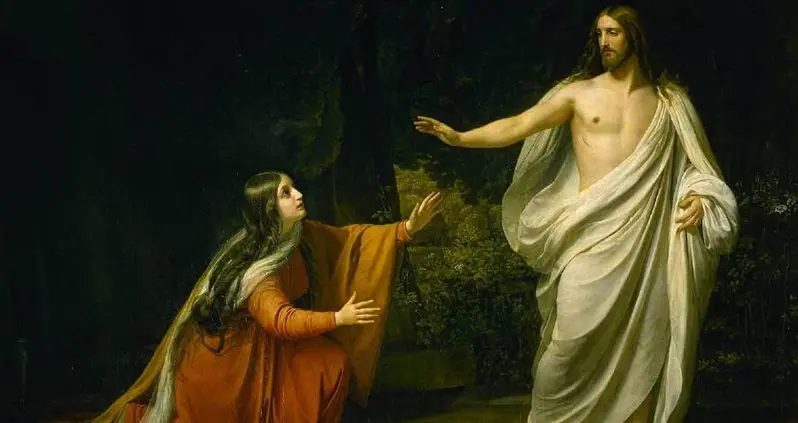 The Murky Story Of Mary Magdalene And Her Relationship With Jesus Christ