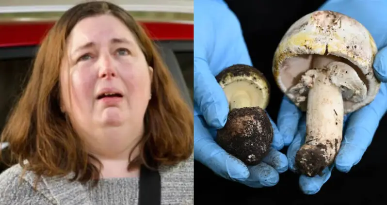 Australian Woman Charged With Three Murders After Allegedly Serving Poisonous Mushrooms To Her In-Laws