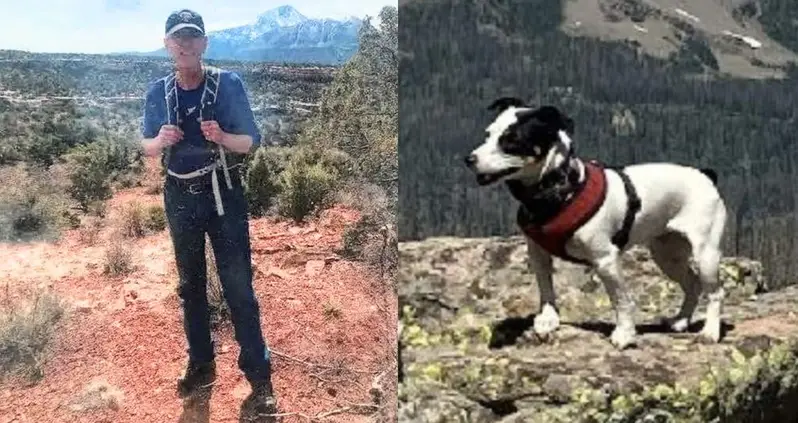 A Colorado Man Died While Hiking — And Rescuers Found His Dog Alive At His Side Two Months Later