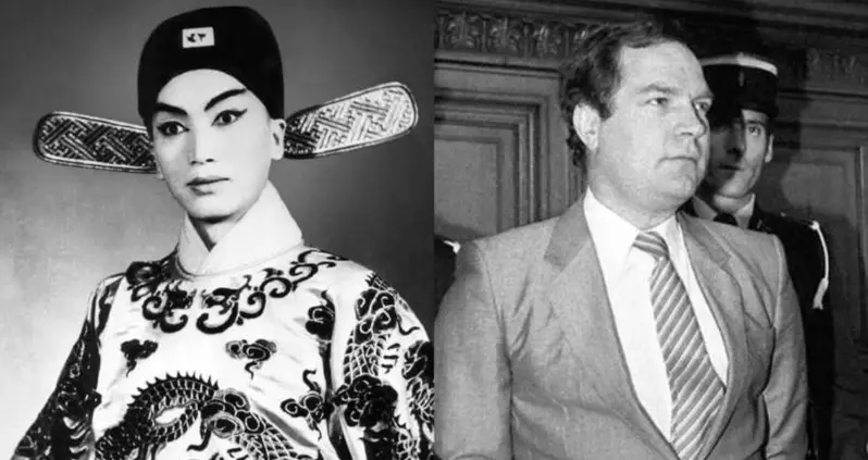 The Shocking True Story Of Shi Pei Pu, The Chinese Opera Singer Convicted Of Espionage