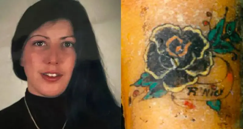 ‘Woman With The Flower Tattoo’ Identified 31 Years After Her Murder In Belgium