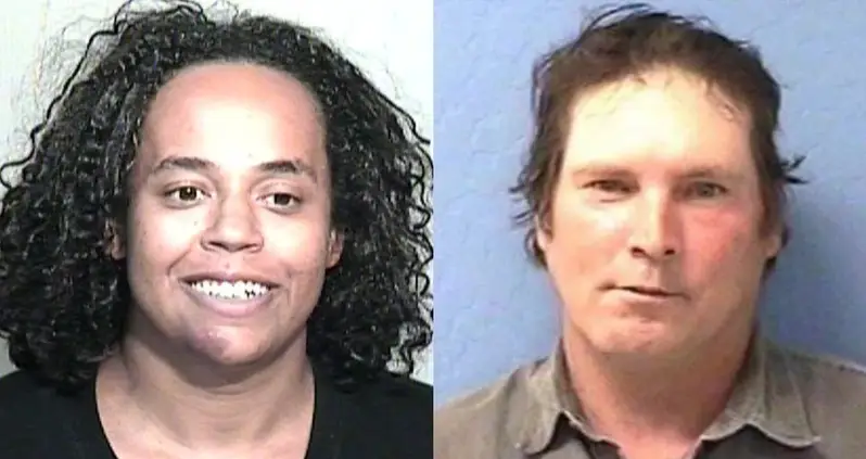 The Chilling Story Of Angela Simpson, The Murderer Who Tortured And Killed A Disabled Man