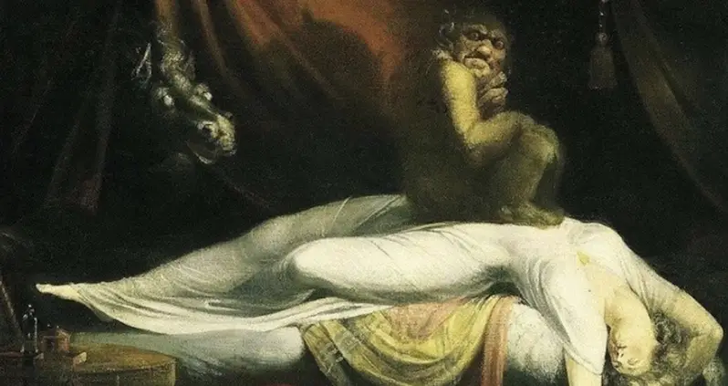 27 Of The Most Frightening Demons — And What Makes Them So Horrifying