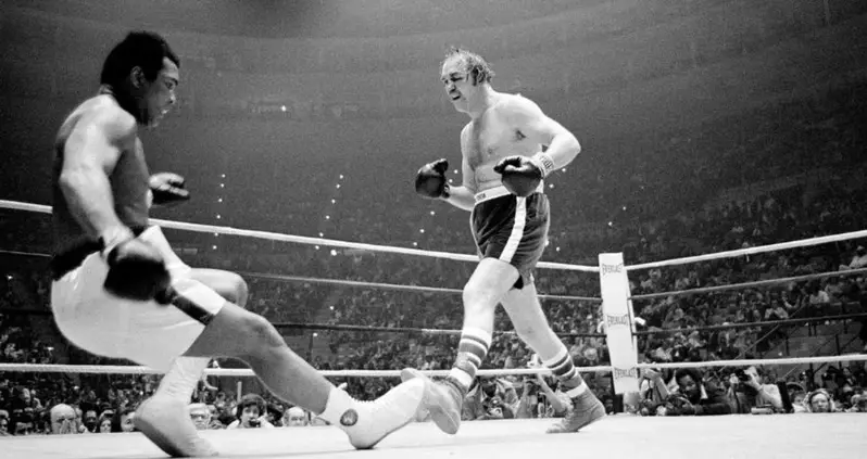 The Formidable Life Of Chuck Wepner, The ‘Bayonne Bleeder’ Who Fought Muhammad Ali And Inspired ‘Rocky’