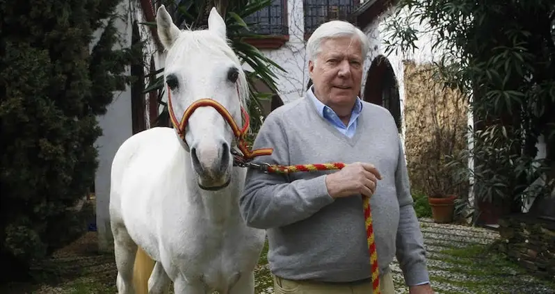 French Billionaire Nicolas Puech Wants To Adopt His Middle-Aged Gardener — And Leave Him Half Of His Fortune