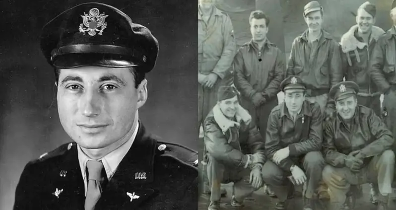 The Extraordinary Life Of Robert ‘Rosie’ Rosenthal, The World War II Pilot Who ‘Couldn’t Get Killed’
