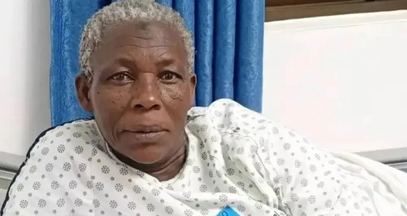 A 70-Year-Old Ugandan Woman Just Gave Birth To Twins — Thanks To In-Vitro Fertilization
