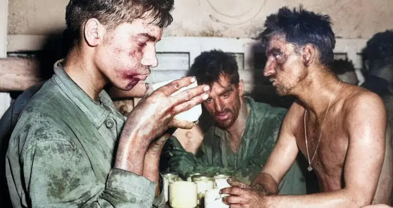 55 Colorized Photos That Capture World War II As It Really Was