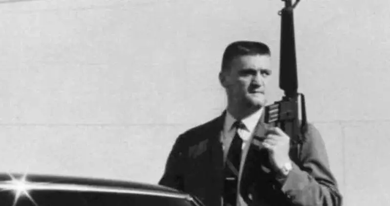 The Legendary Life Of Buford Pusser, The Tennessee Sheriff Who Became A Folk Hero