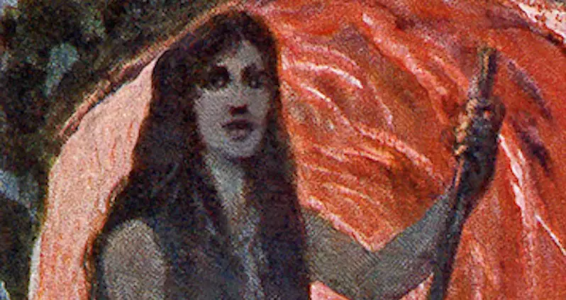 Angrboda, The Norse ‘Mother Of Monsters’ Whose Children Were Destined To Cause The Apocalypse