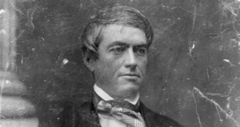 Cassius Marcellus Clay, The Maverick Politician Who Fought For Emancipation