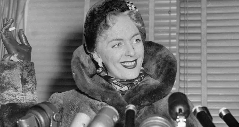 Inside The Pioneering Life Of Christine Jorgensen, U.S. Army Veteran And Trailblazing Transgender Activist