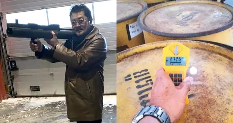 U.S. Charges Yakuza Boss With Trafficking Nuclear Materials