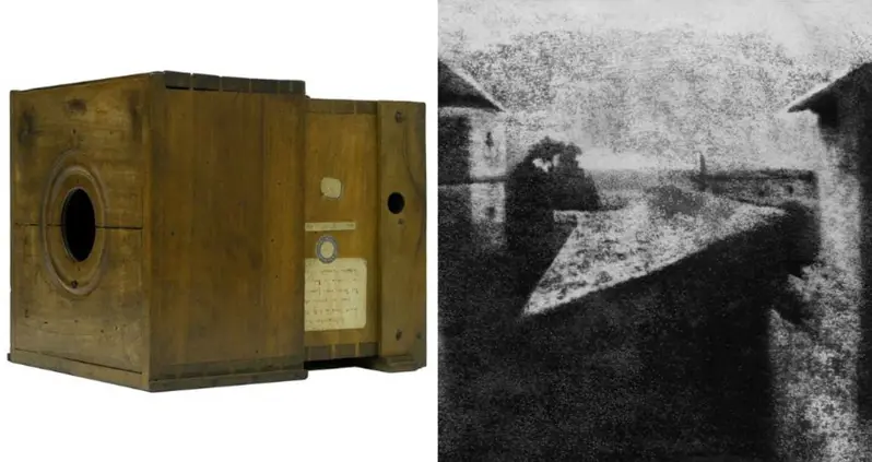 When Were Cameras Invented? Inside The Vibrant History Of Photography