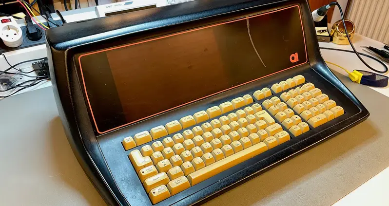 Two Of The World’s First PCs Were Just Rediscovered By Accident, Thanks To A U.K. Cleaning Company