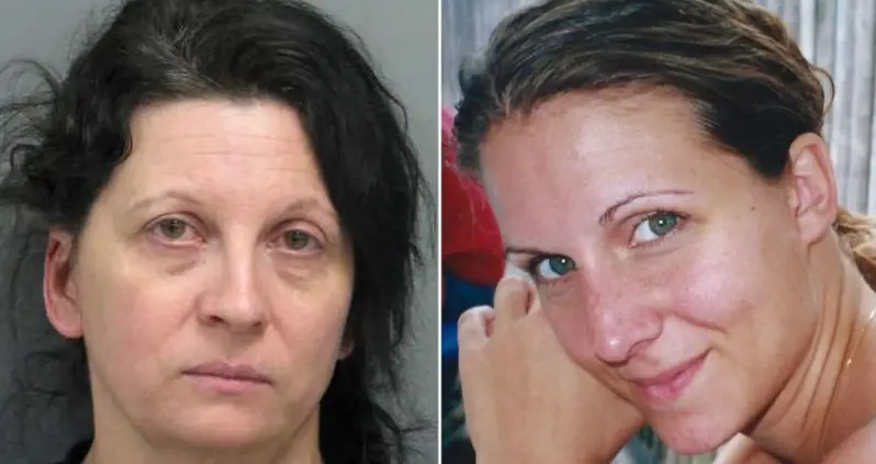 The Disturbing Crimes Of Liz Golyar, The Spurned Lover Who Killed Her Romantic Rival — Then Pretended To Be Her