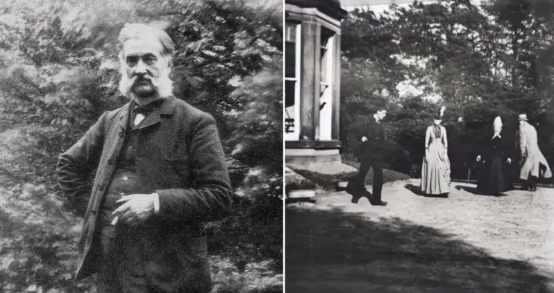 What Was The First Movie Ever Made? Inside The Controversial History Of The Oldest Film