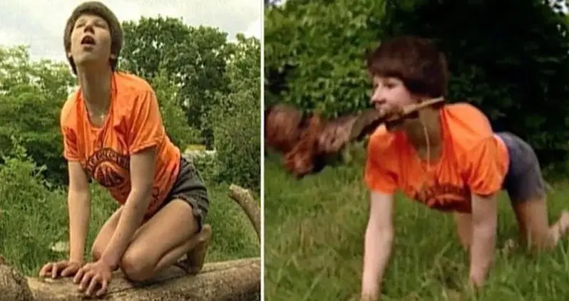 The Heartbreaking Story Of Oxana Malaya, The Feral Child Who Lived In A Dog Kennel