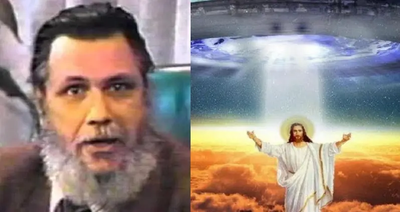 Inside Project Blue Beam And The Conspiracy Theorist Behind It
