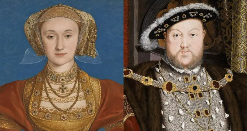The Louvre Just Completed A Restoration Of The Portrait That Convinced Henry VIII To Marry Anne Of Cleves