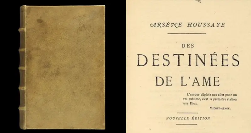 A 19th-Century Book Made From A Dead Woman’s Skin Was Just Removed From Harvard’s Library
