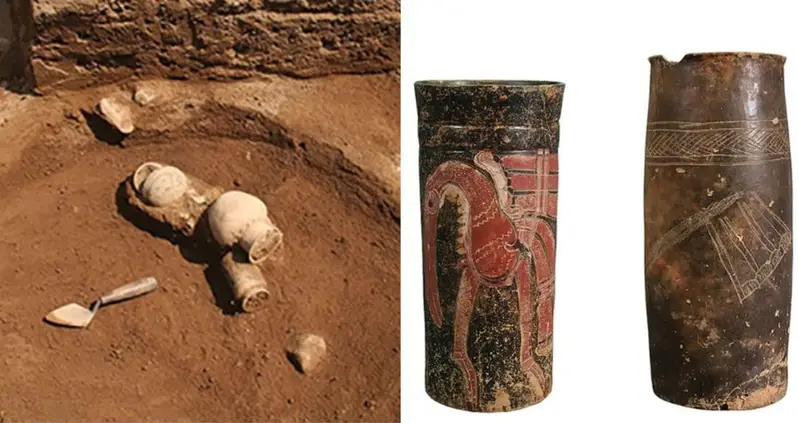 Archaeologists Find Traces Of Tobacco In 1,000-Year-Old Mesoamerican Vessels