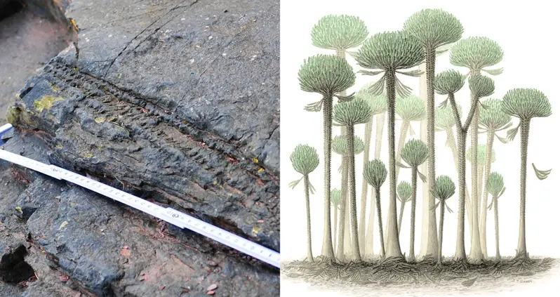 World’s Oldest Known Forest Discovered In England
