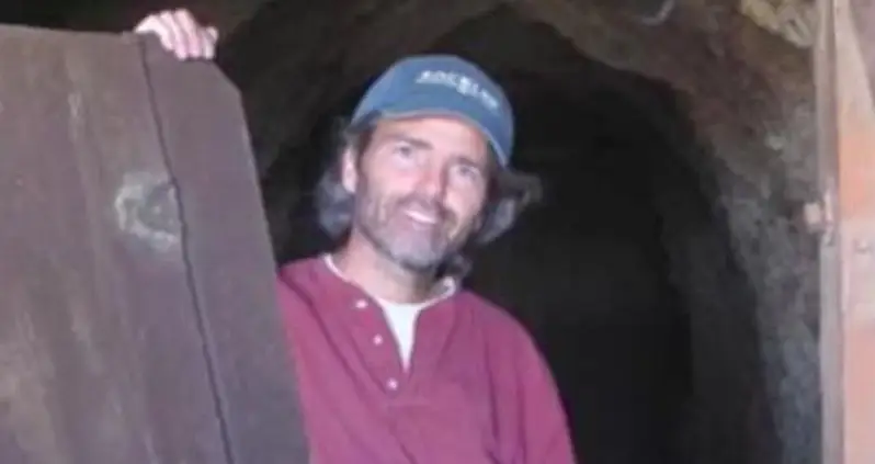 The Chilling Story Of How Kenny Veach Disappeared While Looking For A Mysterious ‘Vibrating’ Cave Near Area 51