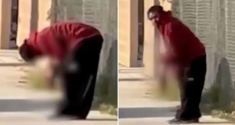 California Man Arrested For Allegedly Stealing And Eating The Leg Of A Pedestrian Killed By A Train