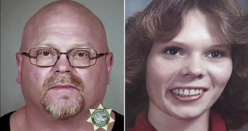 Oregon Man Found Guilty Of 1980 Murder After DNA From Chewing Gum Links Him To The Crime