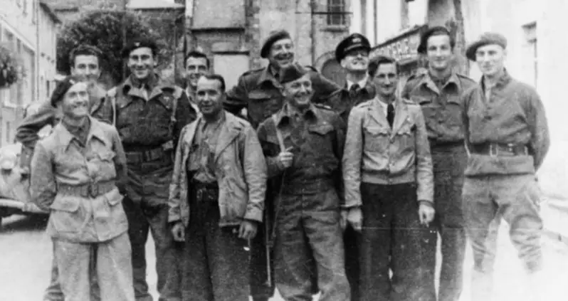 Inside The Secret History Of Britain’s Special Operations Executive That ‘Set Europe Ablaze’ During World War II
